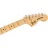 Fender Made in Japan Limited International Color Stratocaster Maple Fingerboard Monaco Yellow